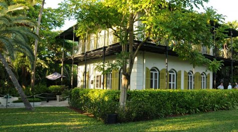 Ernest Hemingway House