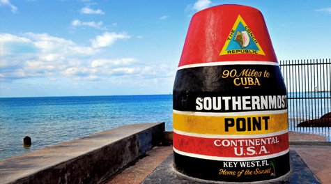 Southernmost Point