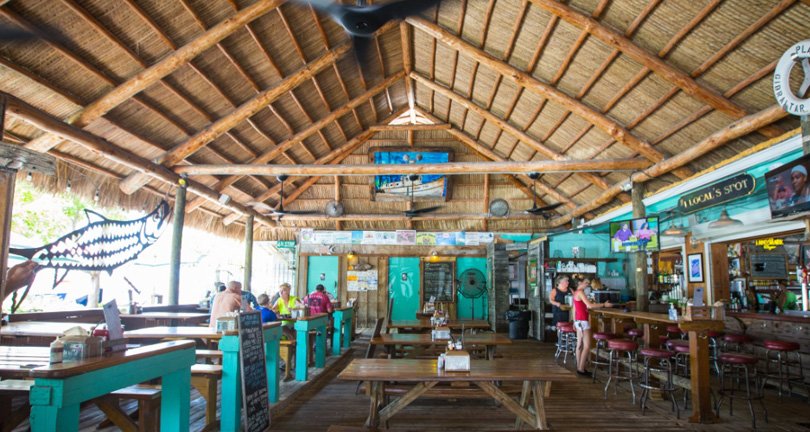 Hogfish Bar and Grill
