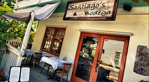 Santiago's Bodega