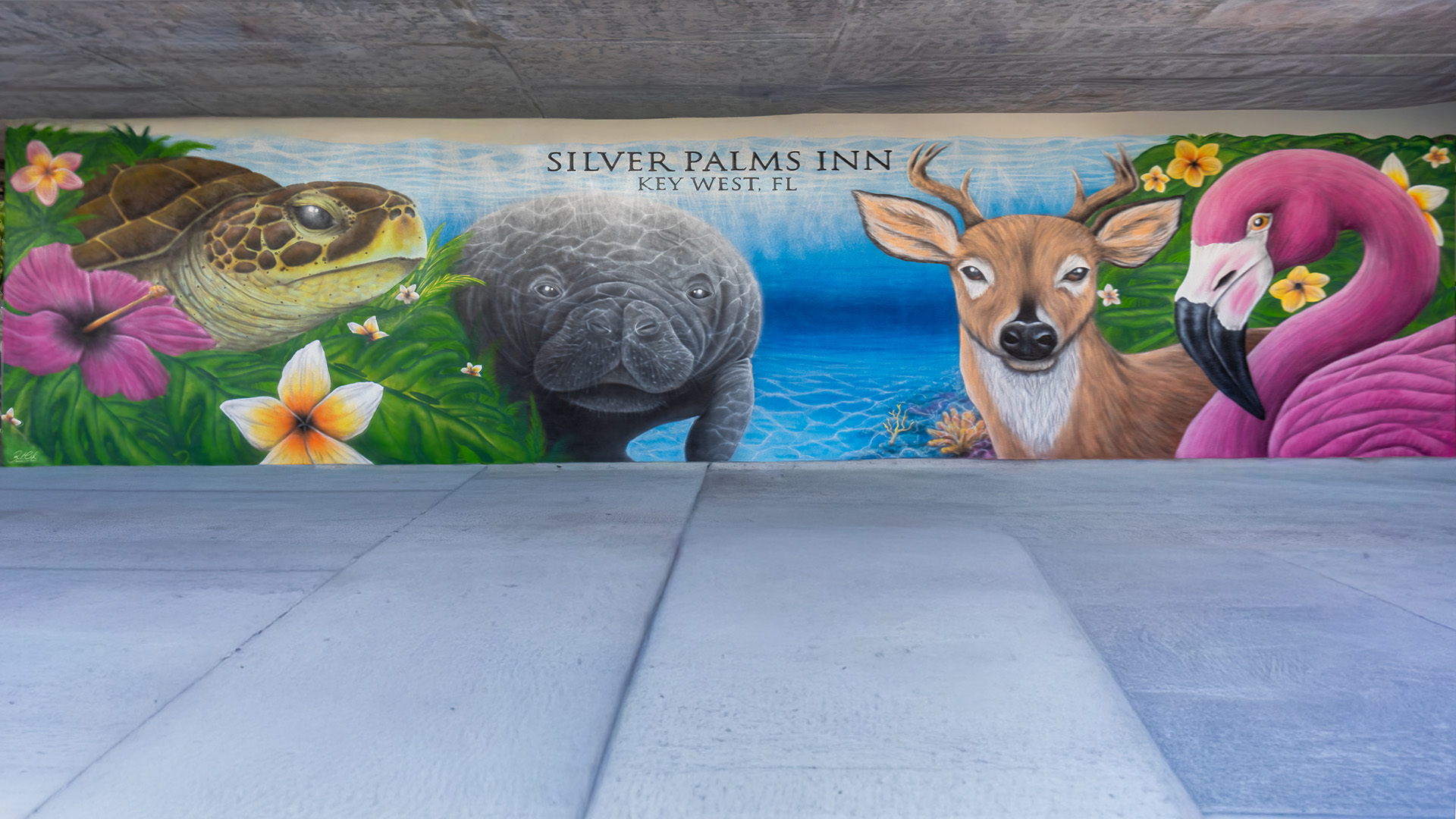 Silver Palms Inn